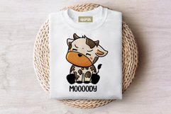 Funny Animal Quotes Sublimation T-Shirt Design 08 Product Image 1