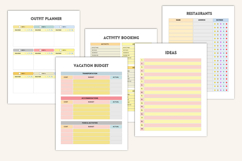 2026 Kids’ Travel Journal Product Image 6