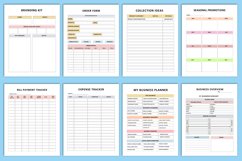 2025-2026 Business Planner Product Image 2