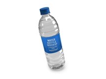 Water Bottle 3D Mockup Template Bundle Product Image 8