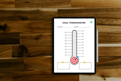 2026 Digital Goal-Setting &amp; Motivation Workbook Product Image 9