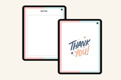 2025 Digital Home Management Binder Product Image 8