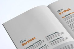 Business Brochure Template Product Image 4
