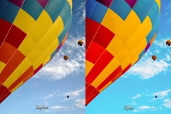 30 Balloon Lightroom Collection Product Image 5