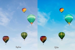30 Balloon LUT Collection Product Image 9