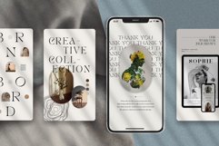 Blanche - Canva Instagram Stories Product Image 8
