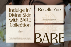 Pavesky - Luxury Elegant Beauty Sans Serif Product Image 8