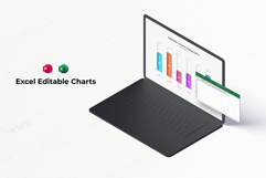Business Process Animated Infographic Template Product Image 2