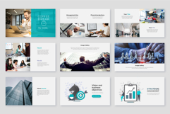 Business Plan Animated PowerPoint Template Product Image 11