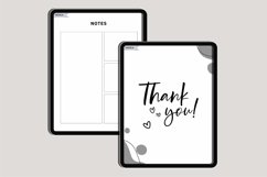 2025 Digital Business Workbook Canva Product Image 8