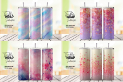 1090 Mega Tumbler Wrap PNG BUNDLE, Straight &amp; Tapered PNG Product Image 9