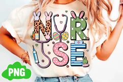 Nurse PNG Png Nurse Life Png Retro Nurs Product Image 1