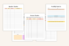 Mental Health Workbook Product Image 5