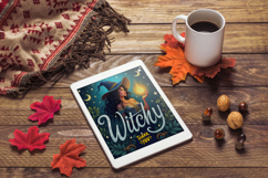 2026 Digital Spiritual Witchcraft Journal Product Image 7