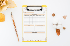 2026 Ramadan Planning Planner Product Image 4