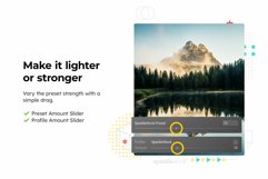 20 Cold Wilderness Lightroom Presets &amp; LUTs Product Image 2