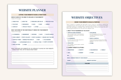 Business Bookkeeping Planner Product Image 9
