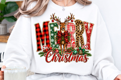 Preppy Christmas &amp; Football PNG Product Image 8