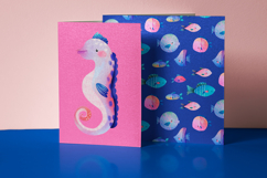 Undersea watercolor Product Image 9