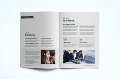 Business Brochure Template Product Image 4
