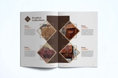 Fashion Lookbook Template Product Image 9