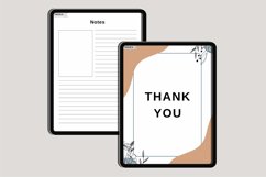 2025 Digital Planner 365 Days Canva Product Image 8