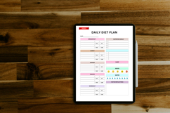 2026 Digital Fitness Journal Bundle Product Image 5