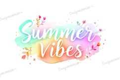 Summer vibes background Product Image 1