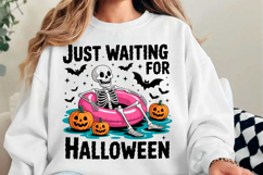 Halloween Sublimation Bundle Halloween 08 png Product Image 9