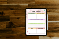 2026 Digital Self-Love Workbook Product Image 6