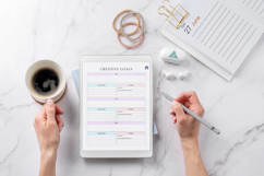 2026 Digital Planner for Craft Product Image 5