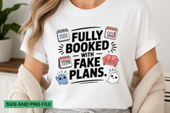 Sarcastic quote svg sublimation design Product Image 1