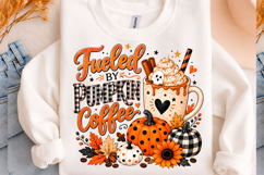 Spooky Fall Halloween PNG Product Image 8
