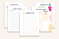 2026 &amp; 2027 Kids Activity Organizer Product Image 8