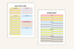 ADHD Brain Dump Mega Bundle Product Image 7