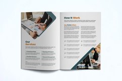 Business Brochure Template Product Image 5