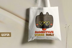 Cute Dog Lover Quotes Sublimation Tee Design 08 Product Image 3