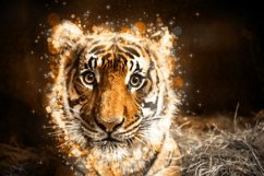 Shimmer Photoshop Action Product Image 4
