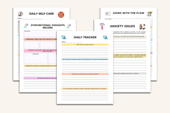 2026 &amp; 2027 Mental Health Journal Bundle Product Image 5