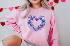 Classic Valentines Day Clipart Bundle, Valentines Clipart Product Image 9