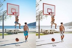 Elevate urban sports photography with 30 GlowBall Lightroom Presets. Achieve Orange and Teal vibe, sports themes, and professional enhancements. Perfect for bloggers, influencers, and photographers.