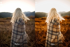 30 Golden Fall Lightroom Collection Product Image 8