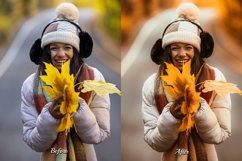 30 Golden Fall LUT Collection Product Image 10