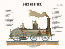 12 Prints Czech Engineering Diagrams Restored Images Product Image 4
