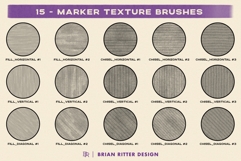 Markers for Procreate Product Image 8