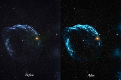 30 Milky Way Lightroom Bundle Product Image 9