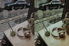 30 Mint LUT Collection Product Image 4