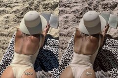 Transform your photos with 15 Nude Hues Photoshop Actions - A pack of presets for warm, soft, and dreamy tones. Perfect for summer, travel, and lifestyle bloggers. Includes cinematic, moody, and Boudoir presets. Add a professional touch with filters.