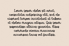 Chipta - Cute Monoline Font with Swash Product Image 8