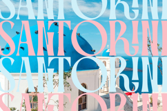 Coral Root - Modern Serif Font with Ligatures Product Image 8